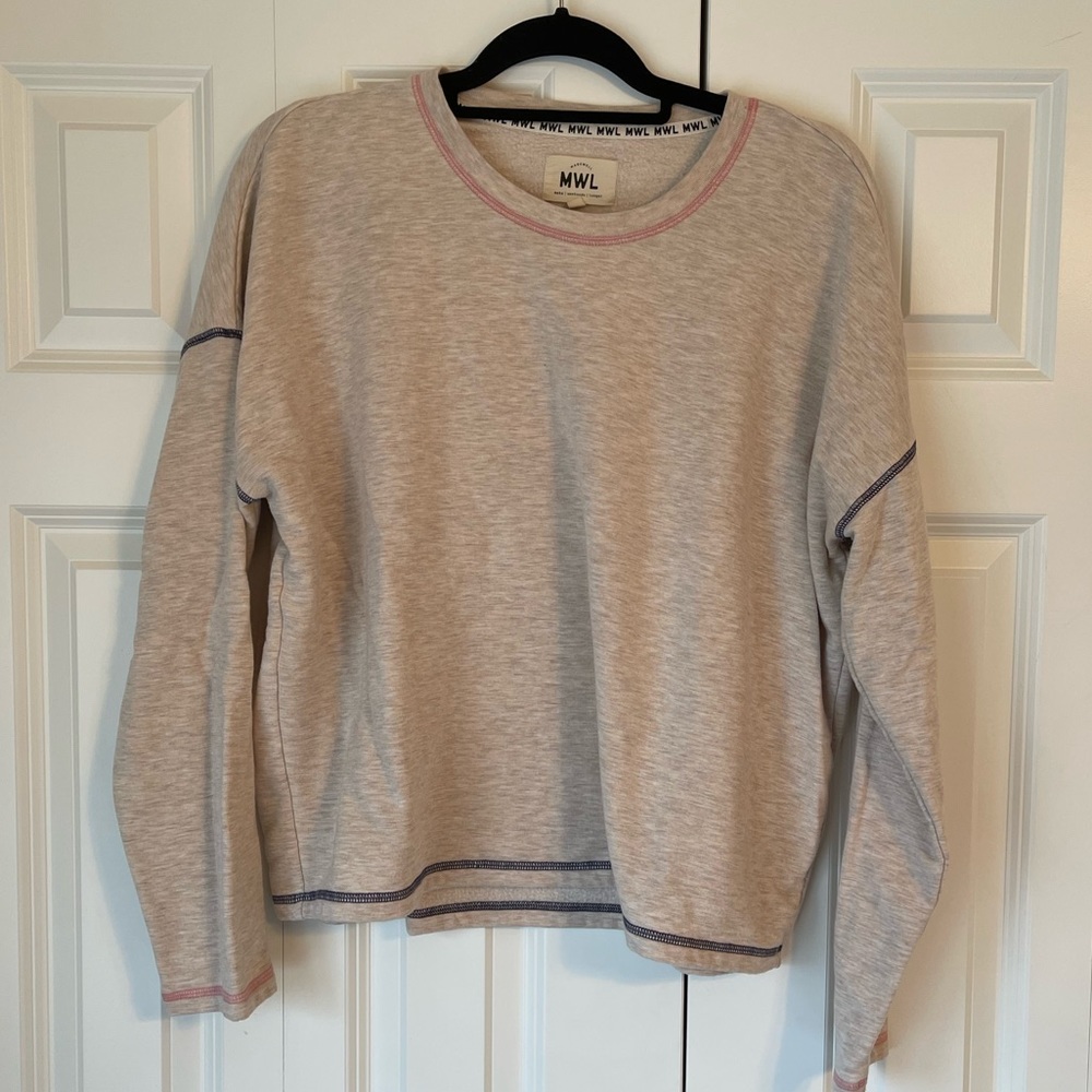 MADEWELL SWEATER